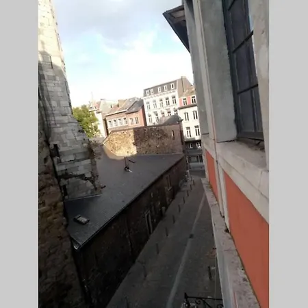 Donceel Apartamento Liège