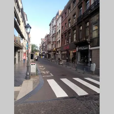 Apartament Donceel Liège