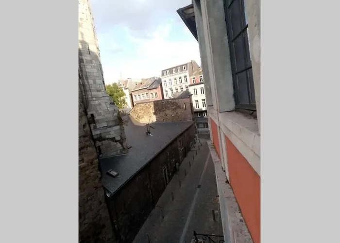 Donceel Apartamento Lieja