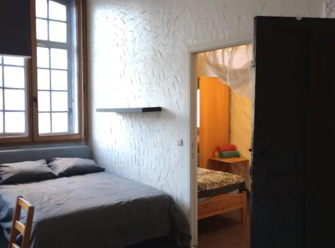 Donceel Apartamento *