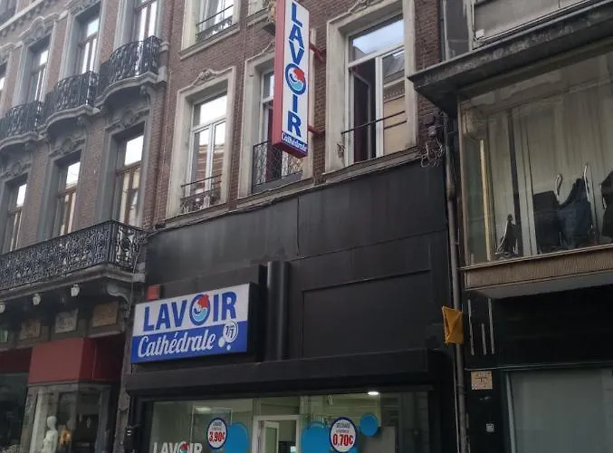 Donceel Apartamento Lieja