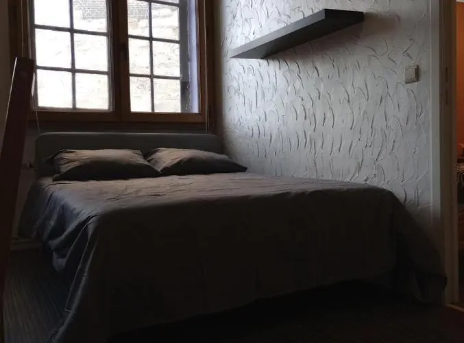 Donceel Apartamento Lieja