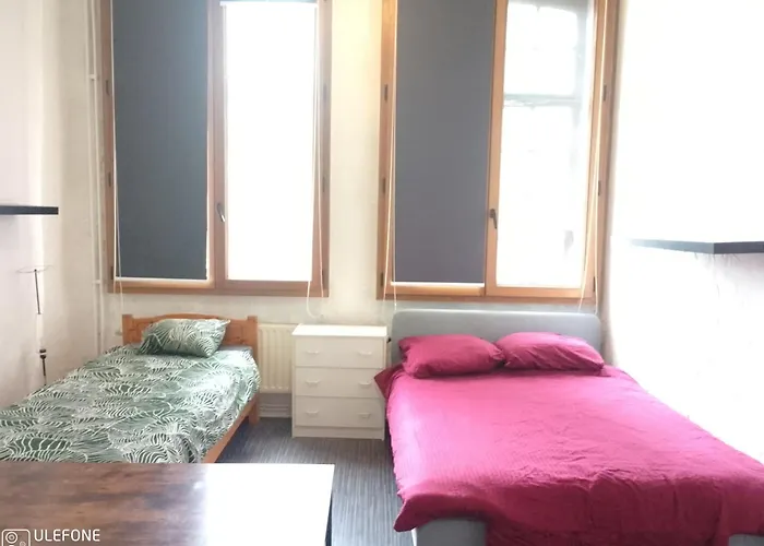 Apartamento Donceel